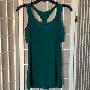 Lululemon Tank with Built-in Bra